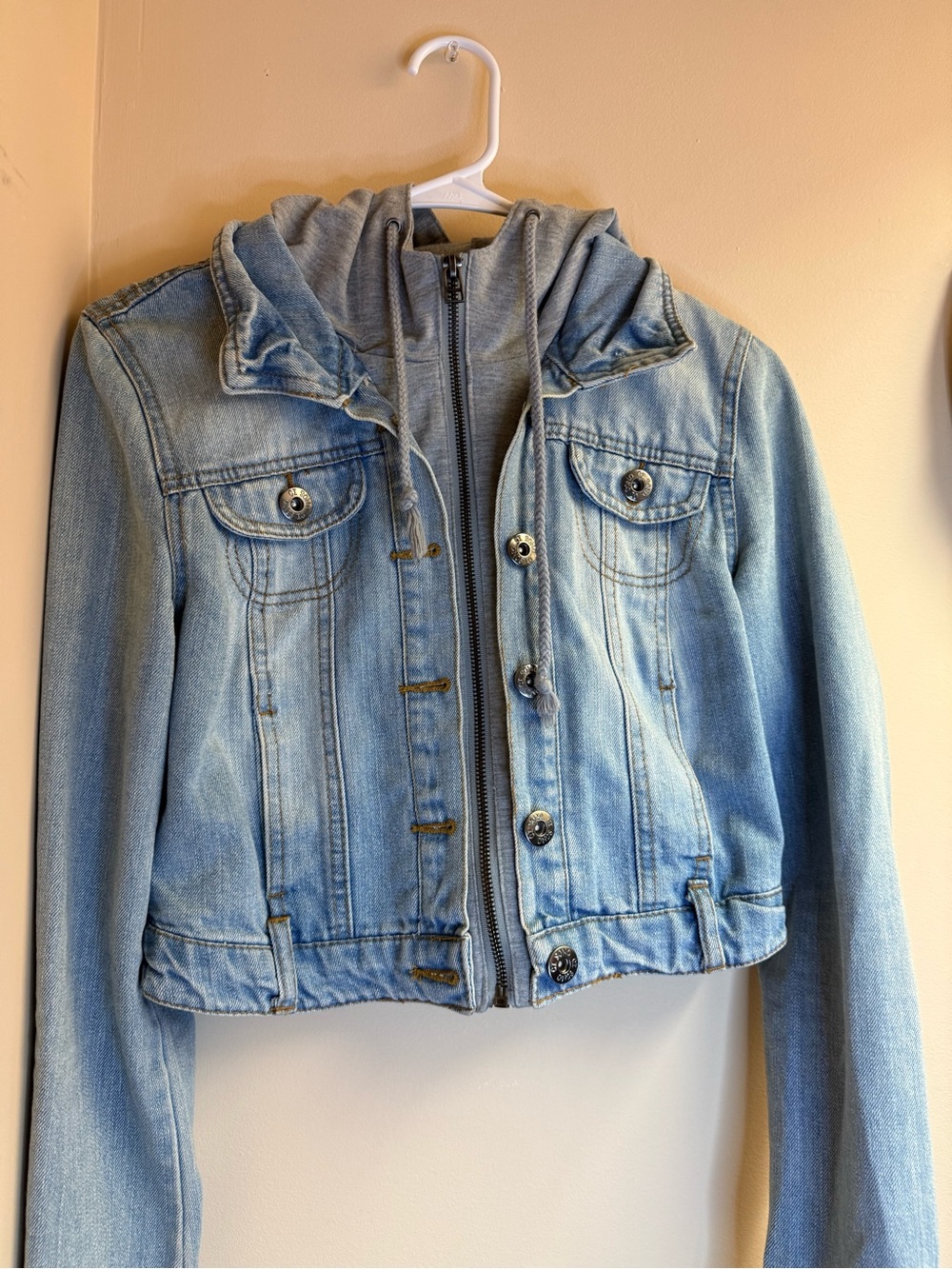Women’s Denim Jacket